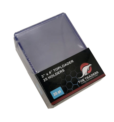 The Traders Toploaders