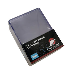 The Traders Toploaders