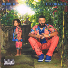Load image into Gallery viewer, DJ Khalid Autographed Father Of Asahd Album - JSA
