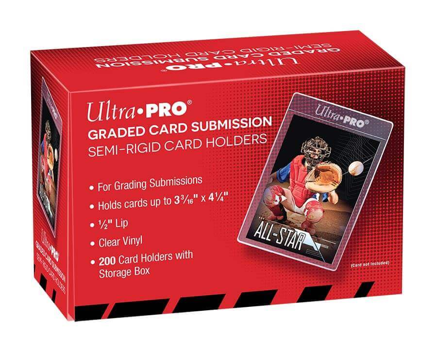 Ultra-pro - Semi Rigid 1/2